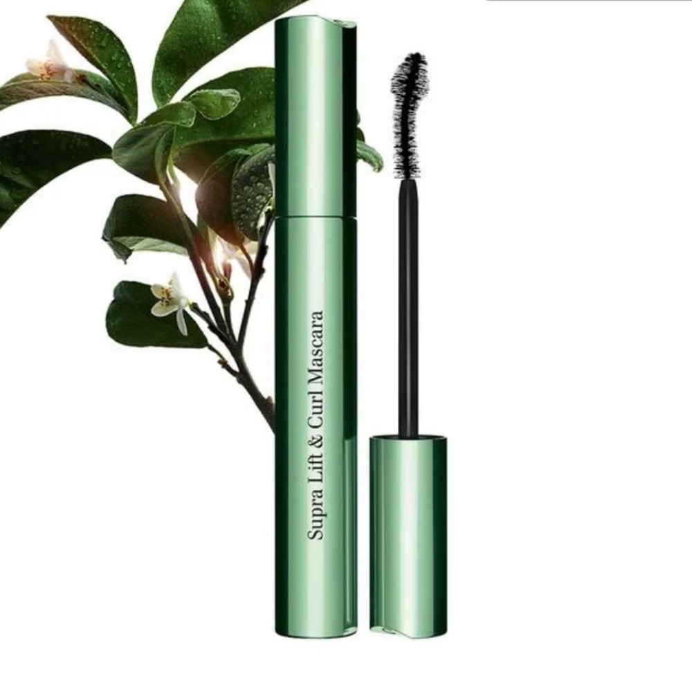 Clarins Supra Lift & Curl Mascara - black